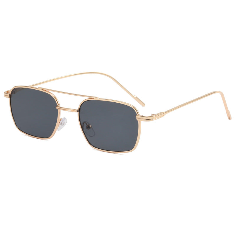 Women's glasses with delicate metal frame Stornfield