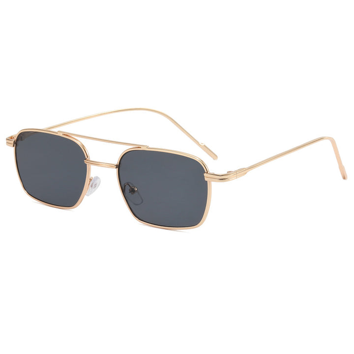 Women's glasses with delicate metal frame Stornfield