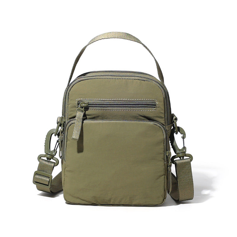 Functional Compact Crossbody Pouch