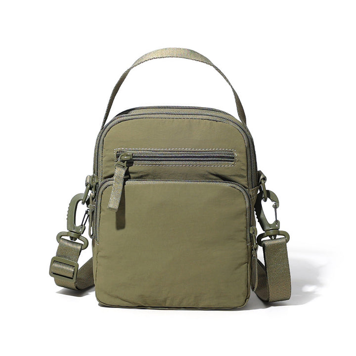 Functional Compact Crossbody Pouch
