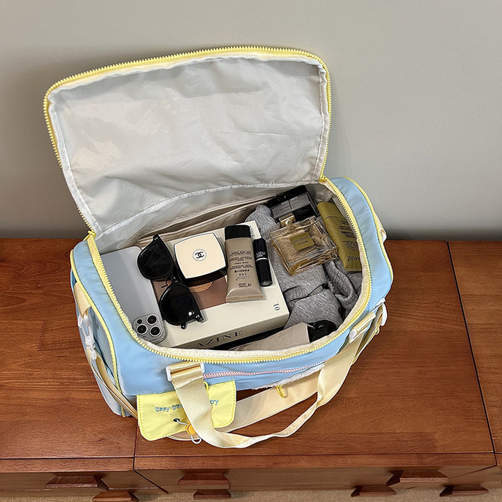 Multifunctional Travel Bag With Numerous Compartments Stornfield