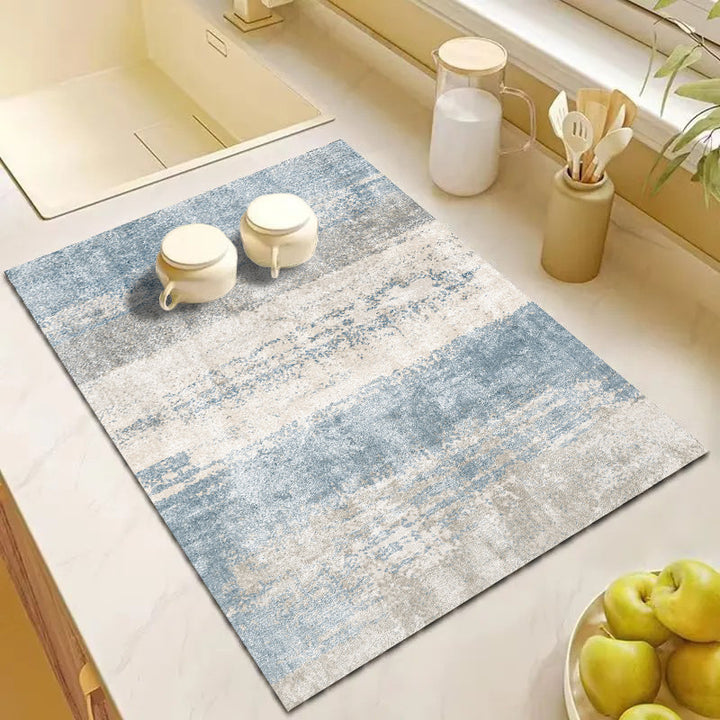 Abstract Geometric Dining Table Mat Stornfield