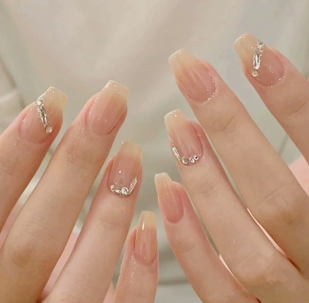 Elegant Press-On Nail Art Stornfield