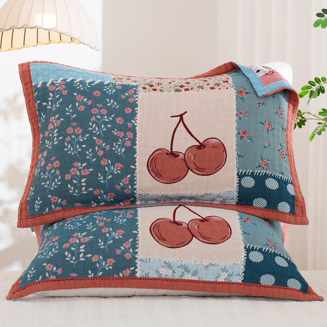 Women's pillowcase with cute dinosaur motif Stornfield