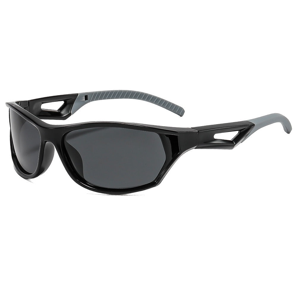 Men's Sport Performance Wraparound Sunglasses Stornfield