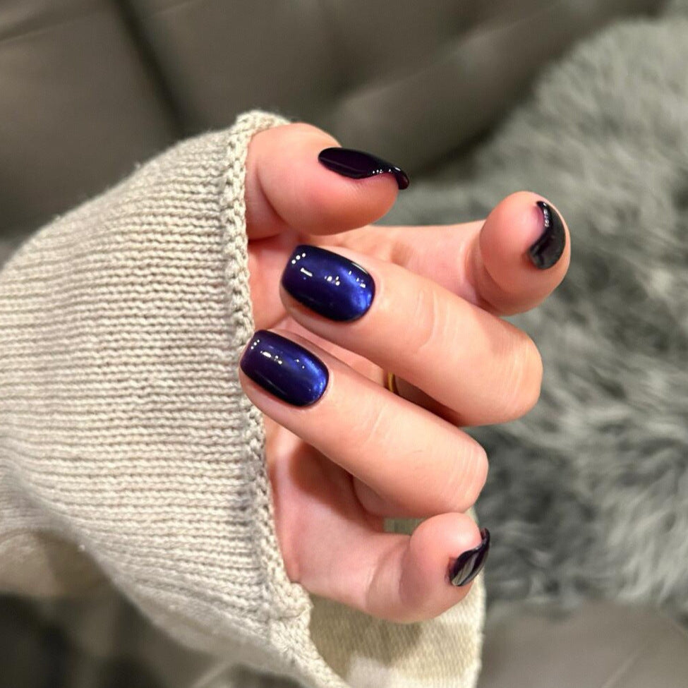 Premium Glossy Acrylic Press-On Nail Tips Stornfield