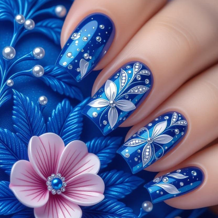 Artistic Nail Set Stornfield