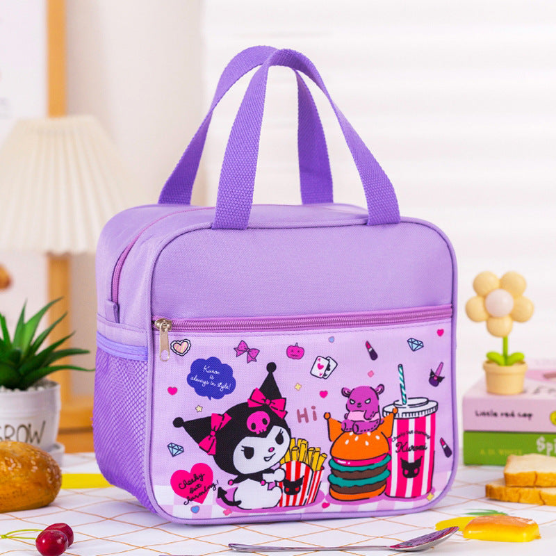 Insulated Lunch Tote Bag Stornfield