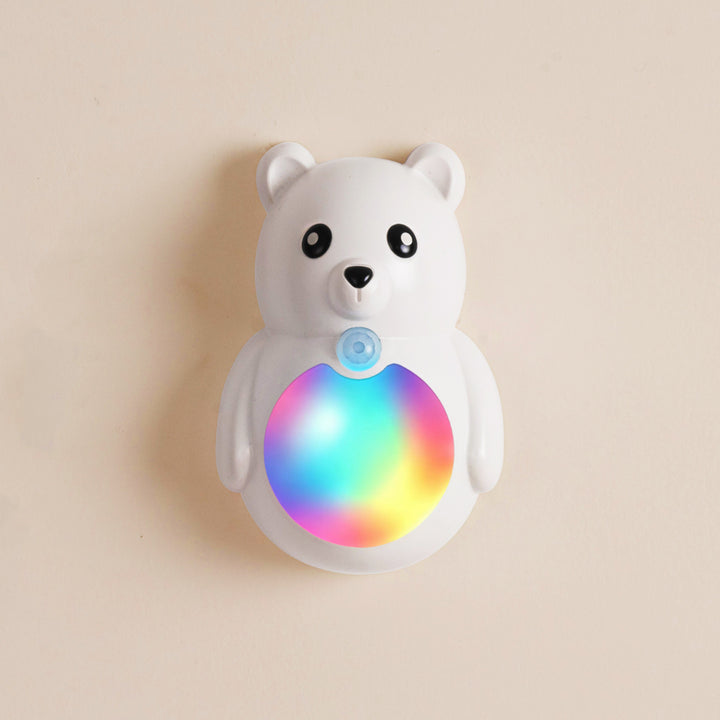 Decorative Bear Magnetic Mount