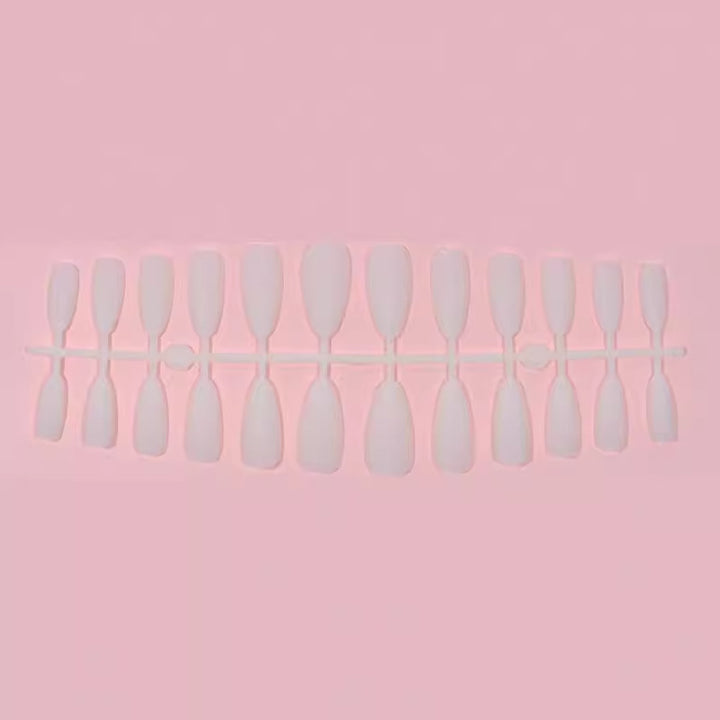 French Tip Press-On Nail Tips Stornfield