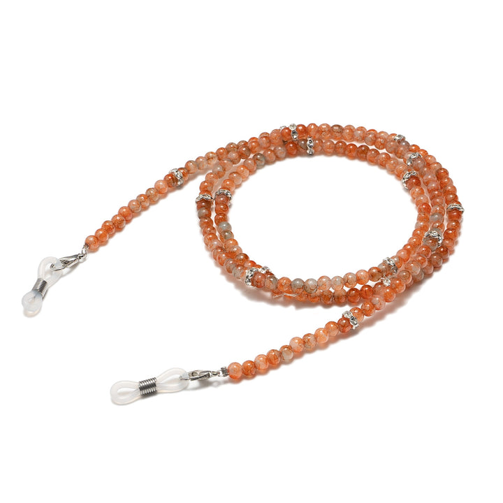 Stylish Beaded Eyewear Chain Stornfield