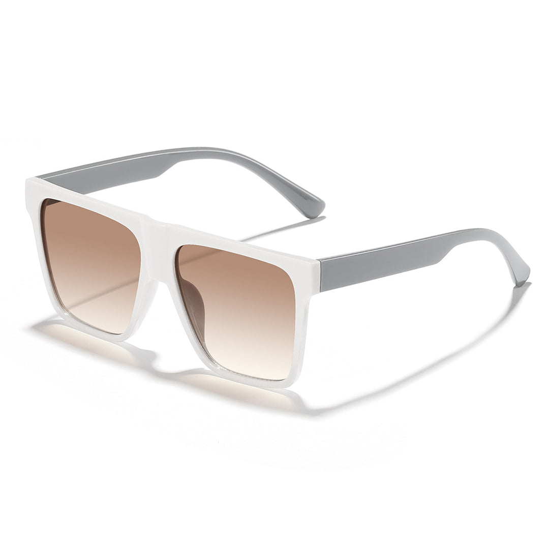 Women's square sunglasses in an elegant design with soft lenses Stornfield