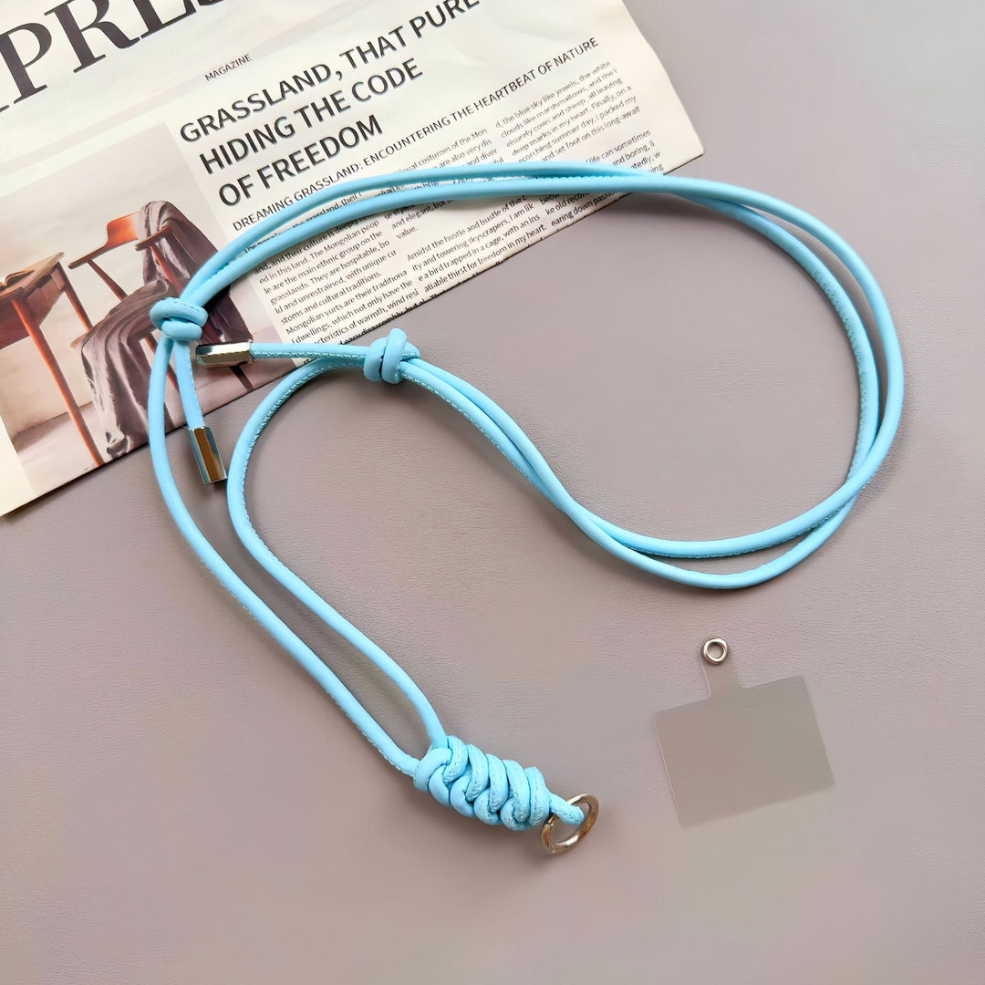 Versatile Extended Length Lanyard Stornfield