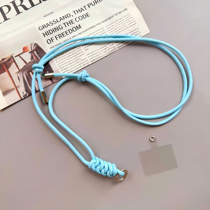 Versatile Extended Length Lanyard Stornfield