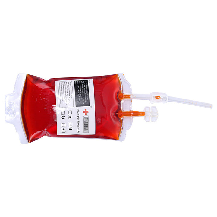 Realistic Blood Bag Prop Stornfield
