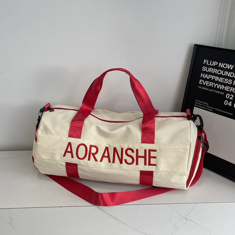 Durable Lightweight Gym Duffle Bag Stornfield
