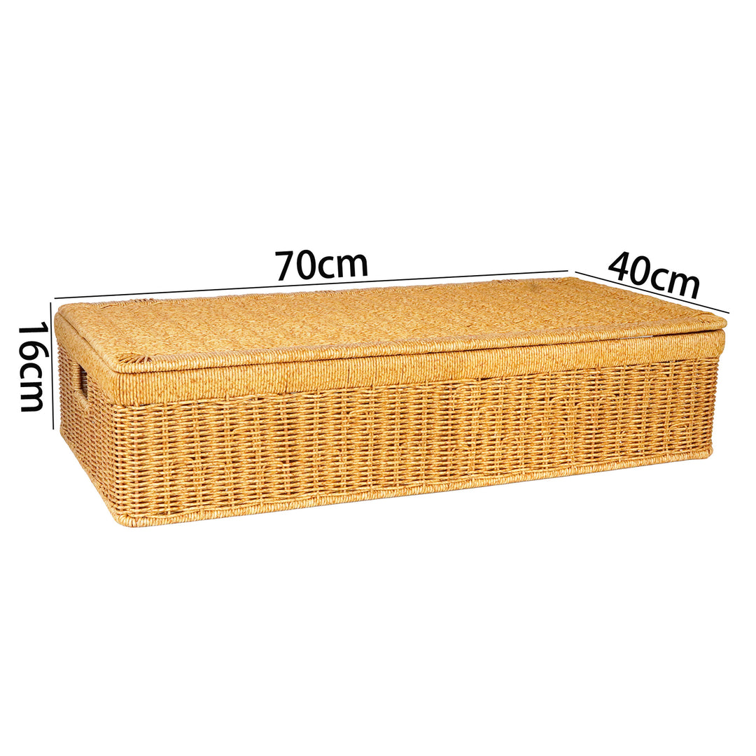 Large Woven Storage Chest Stornfield 1789536376