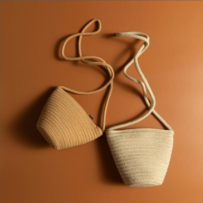 Handy Macrame Crossbody Bag Stornfield