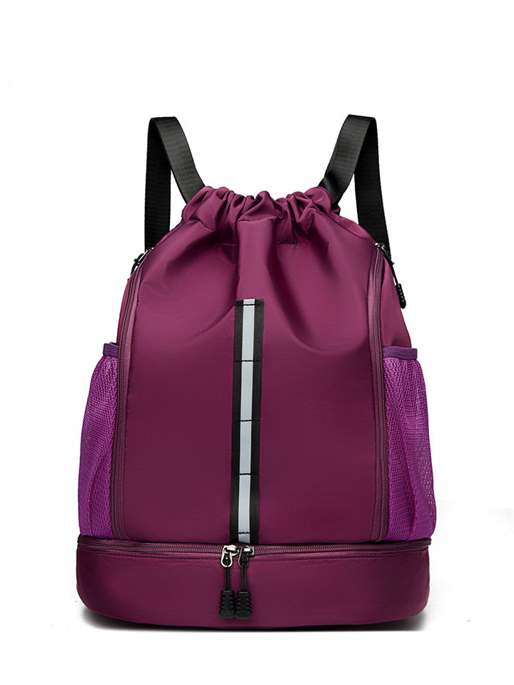 Stylish Drawstring Gym Backpack Stornfield