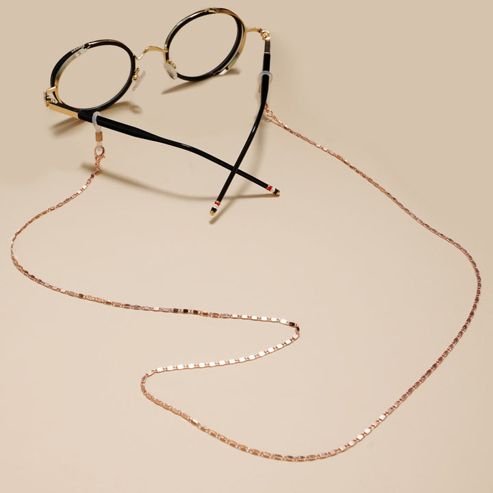 Durable Metal Eyewear Chain Stornfield