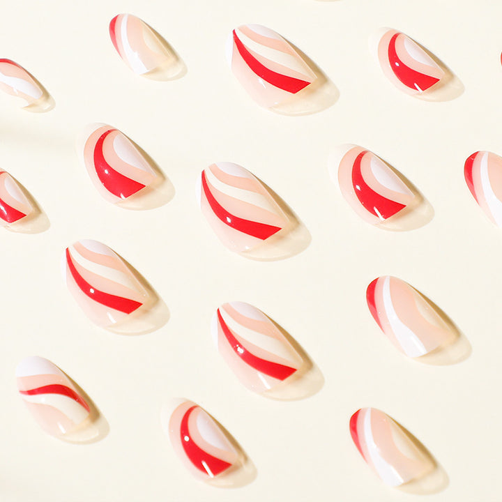 Artificial Nail Art with Modern Design Stornfield