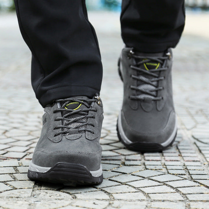 Stornfield | HikePro Orthopedic Hiking and Outdoor Shoes