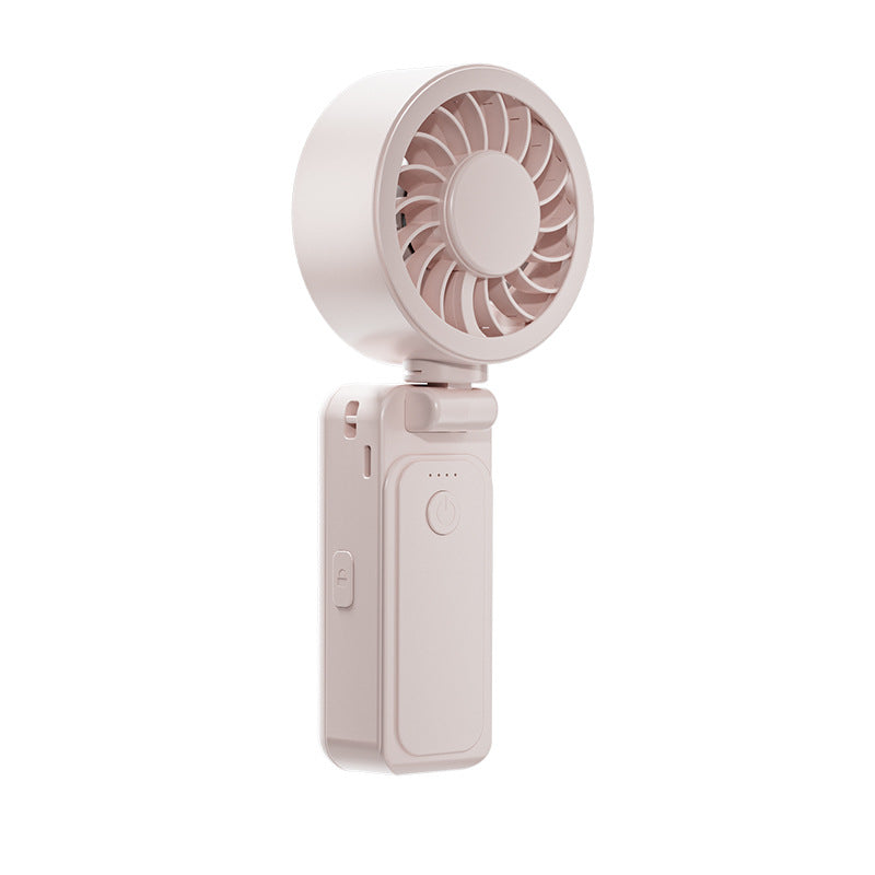 Ladies Portable Battery Fan Stornfield