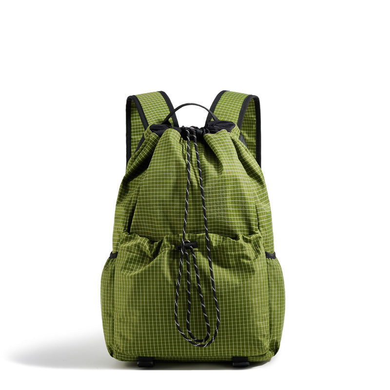Lightweight Drawstring Travel Backpack Stornfield