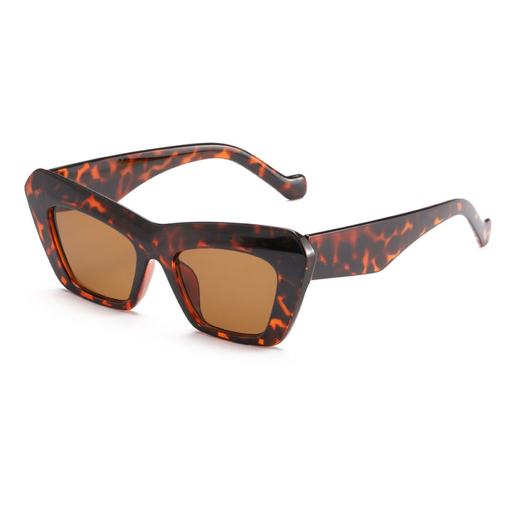 Women's trendy geometric sunglasses Stornfield