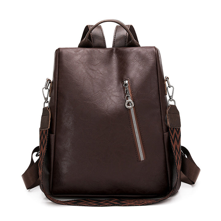 Vintage Leather Backpack Stornfield