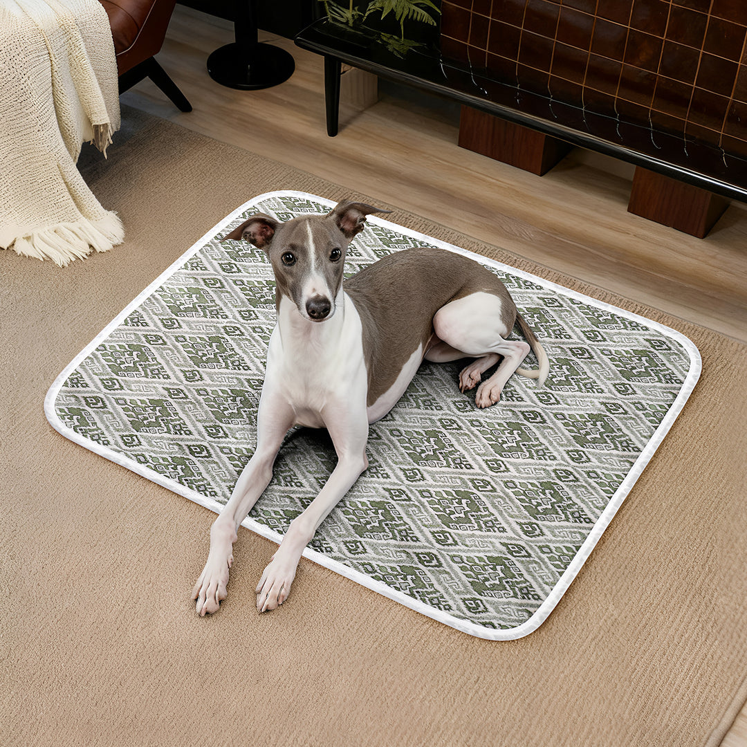 Unisex High-quality and stylish pet mat with modern pattern Stornfield