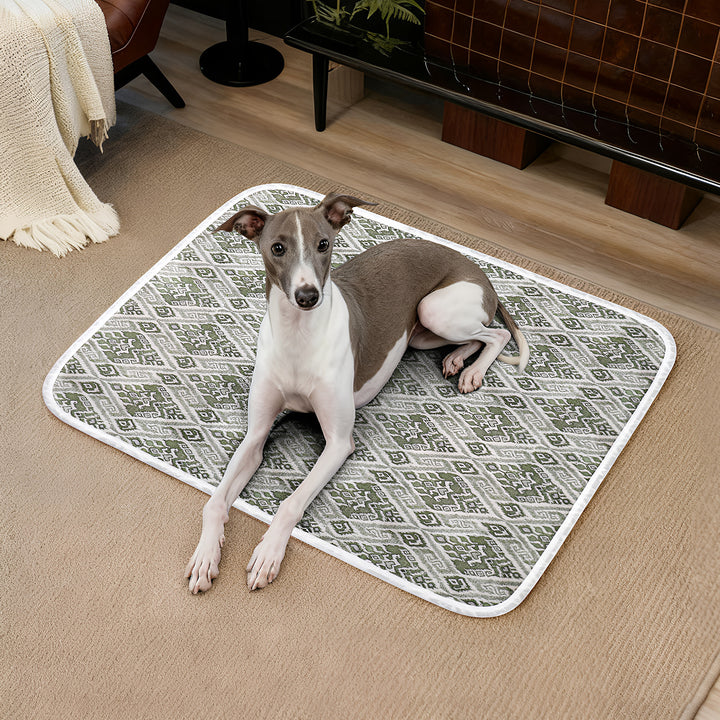 Unisex High-quality and stylish pet mat with modern pattern Stornfield