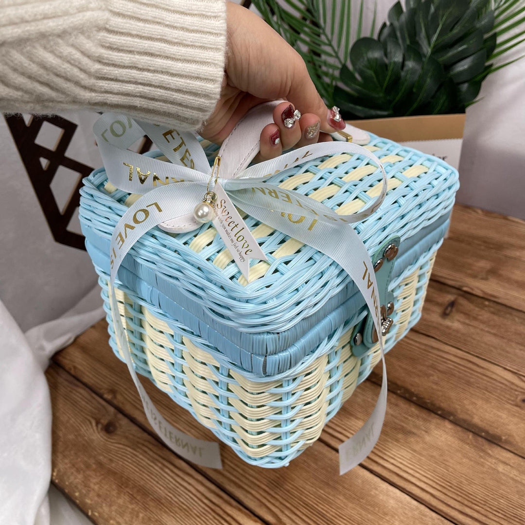 Unisex Basket Bag Stornfield