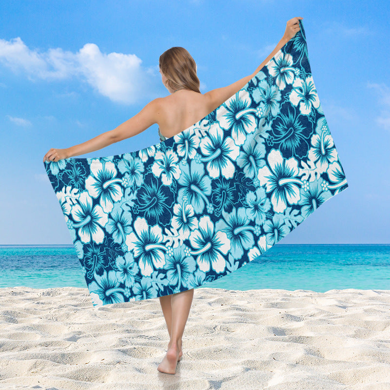 Women's beach towel by Stornfield