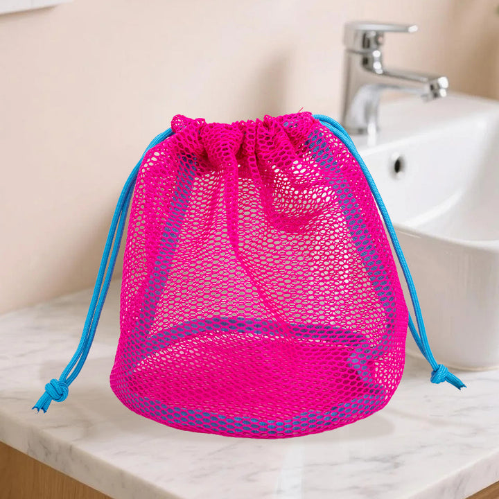 Net bag with drawstring Stornfield