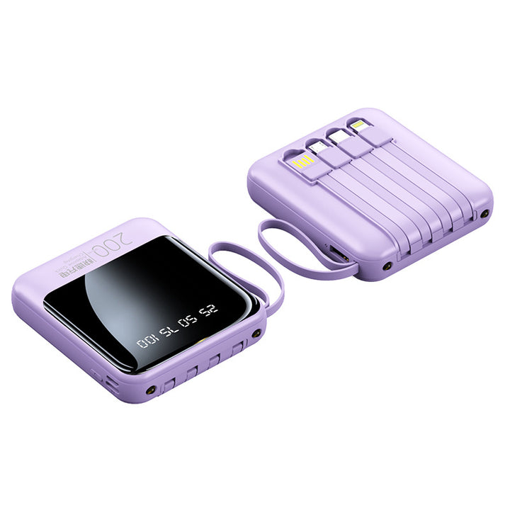 Portable Fast Charging Power Bank Stornfield