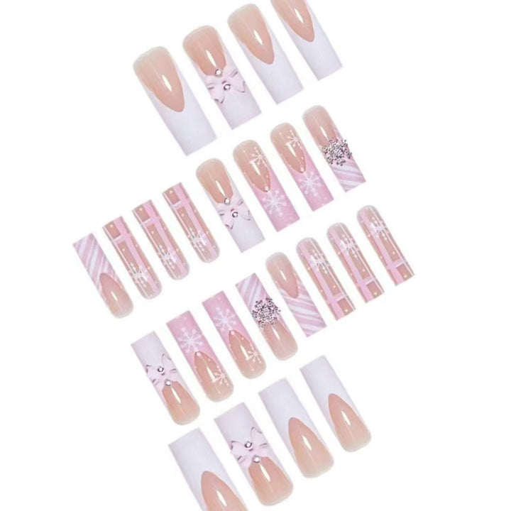 Elegant Decorative Nail Art Enhancements Stornfield