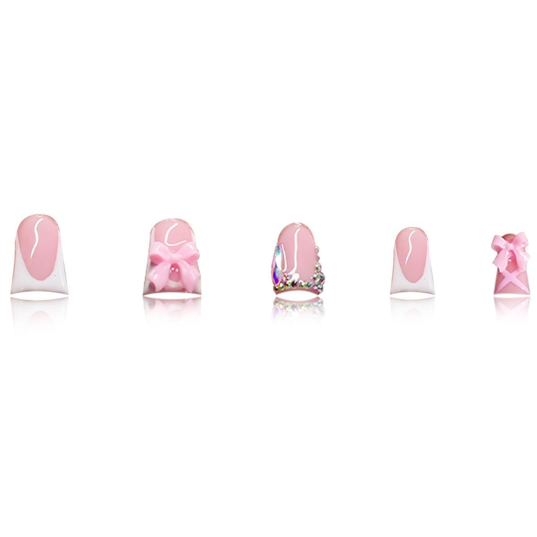 Decorative 3D Nail Art Set Stornfield
