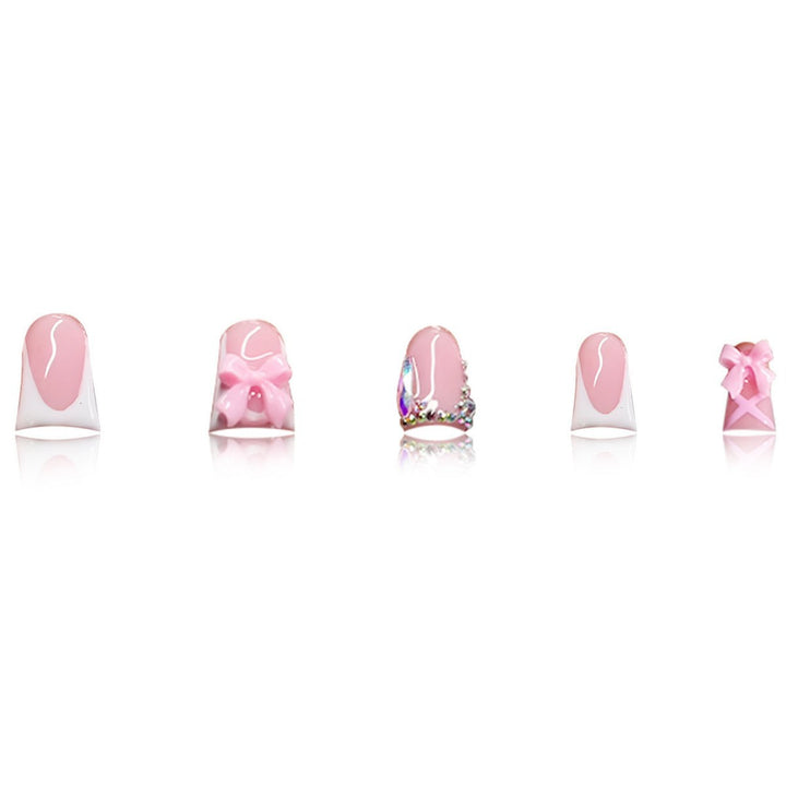 Decorative 3D Nail Art Set Stornfield