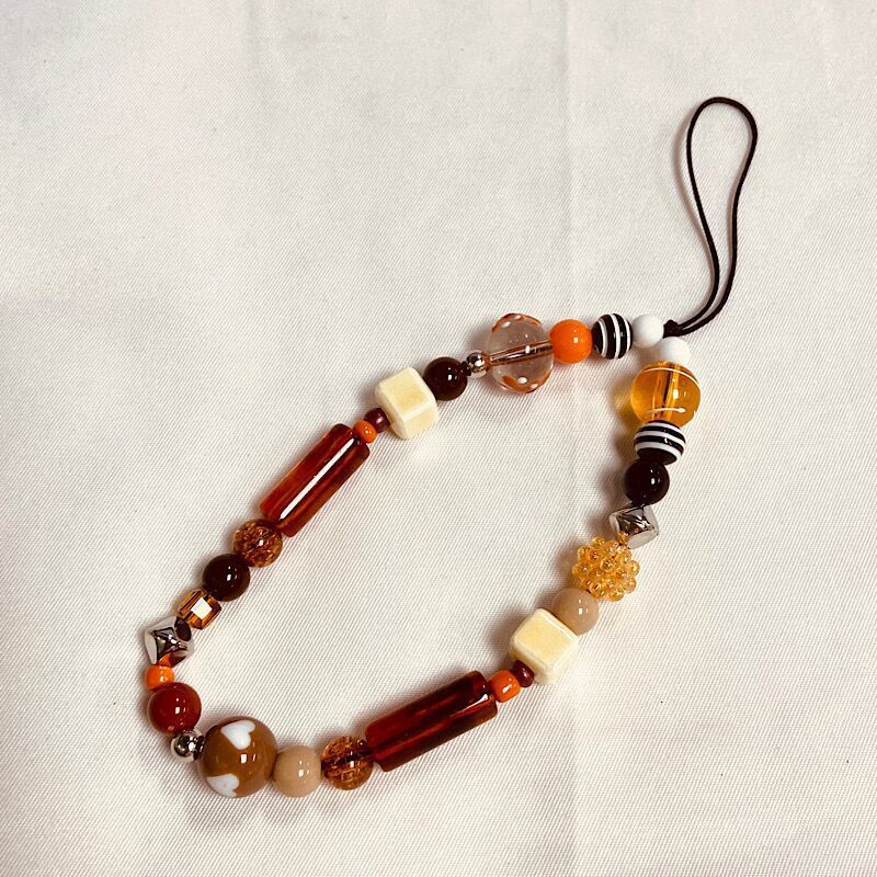 Decorative Beaded Phone Lanyard Stornfield 1790135825