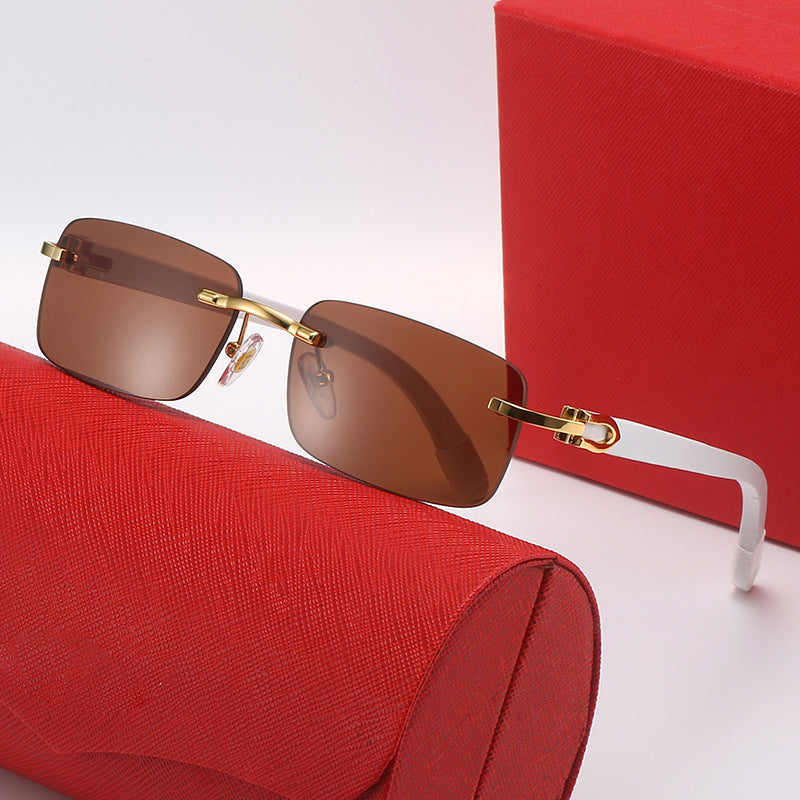 Women's Rectangular Designer Sunglasses Stornfield