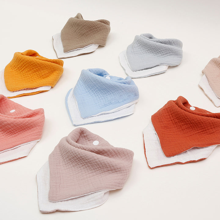 Soft Muslin Bandana Scarf Stornfield