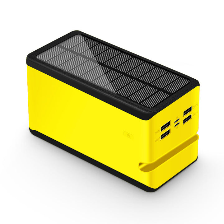 Solar Powerbank Von Stornfield