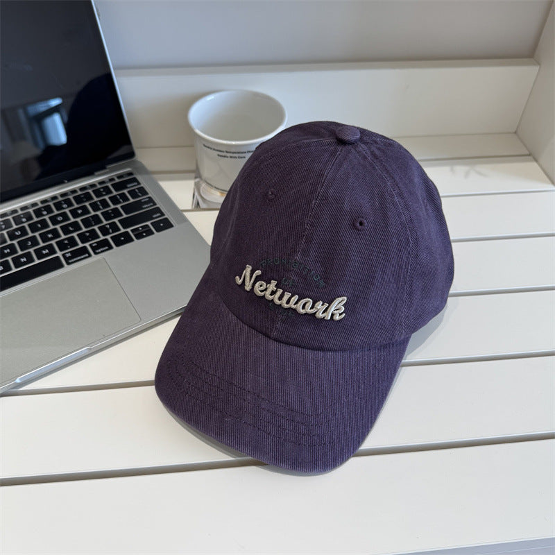 Women's Classic Embroidered Casual Cap Stornfield