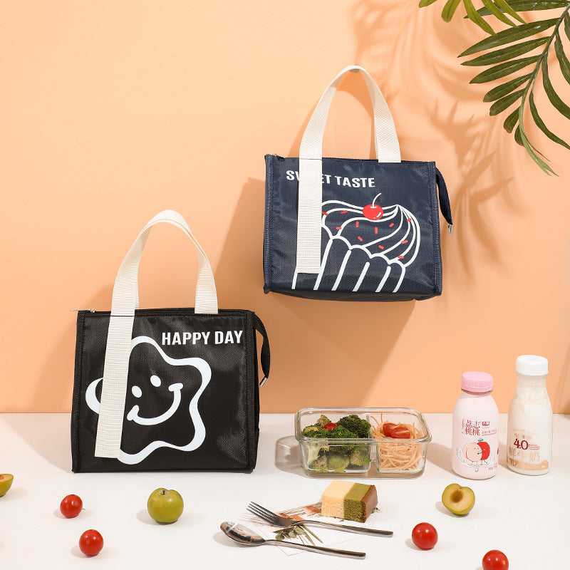 Insulated Lunch Tote Stornfield