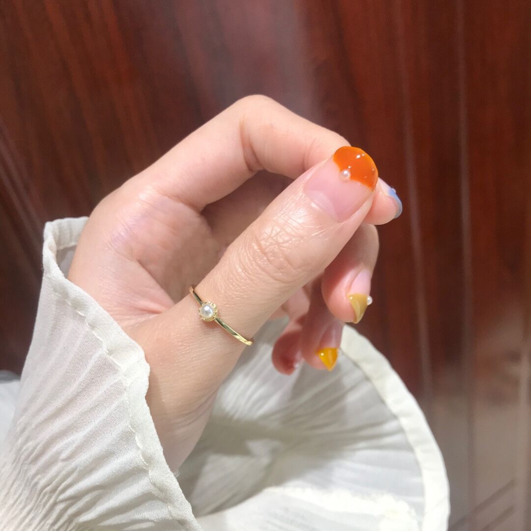 Creative art nails with colorful gradient Stornfield