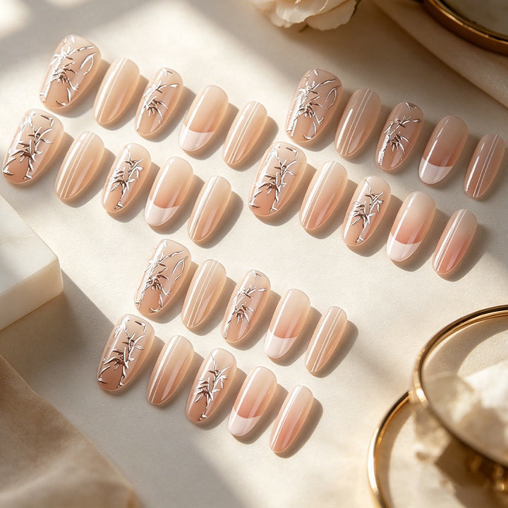 Modern Minimalist Nail Art Set Stornfield