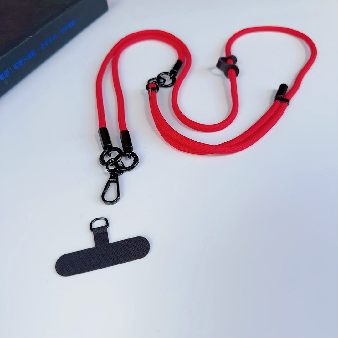 Adjustable Multi-Clip Lanyard Stornfield