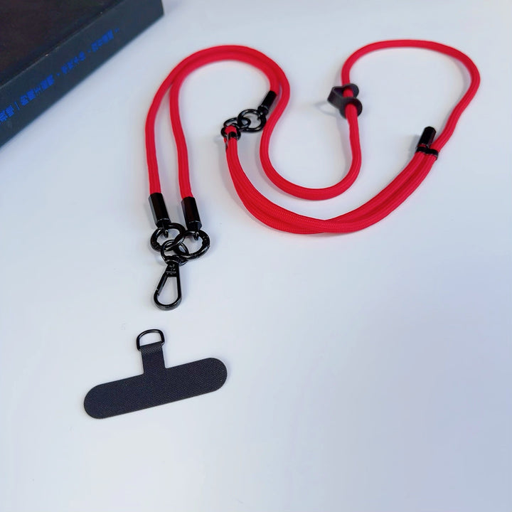Adjustable Multi-Clip Lanyard Stornfield