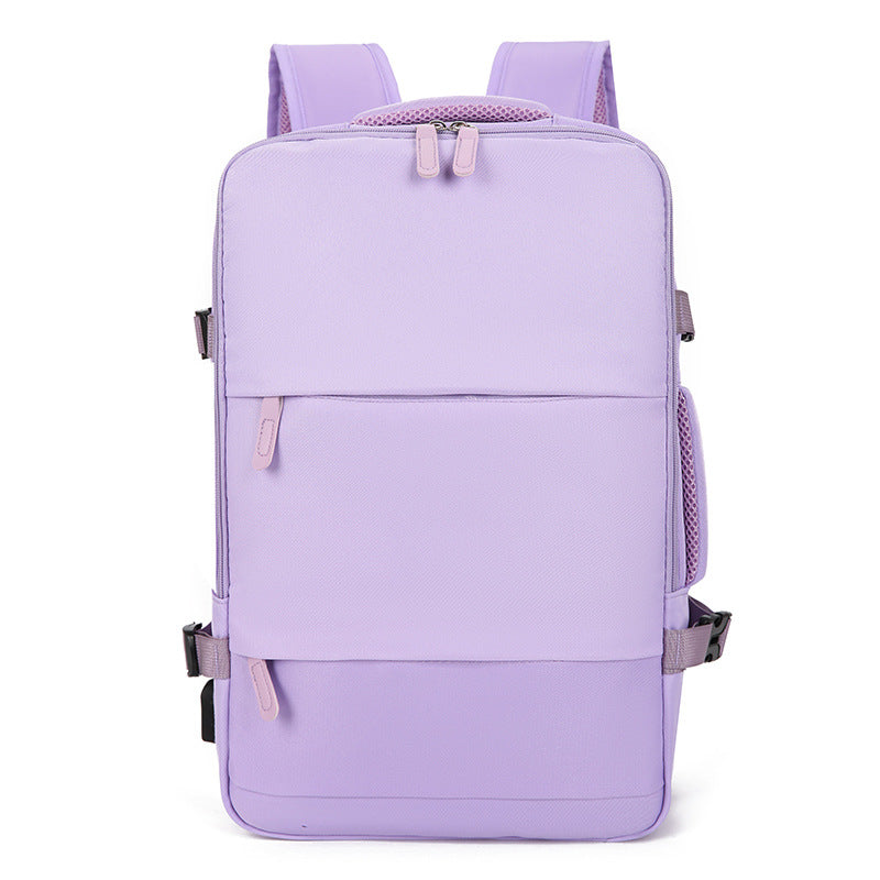 Versatile Lightweight Travel Backpack Stornfield